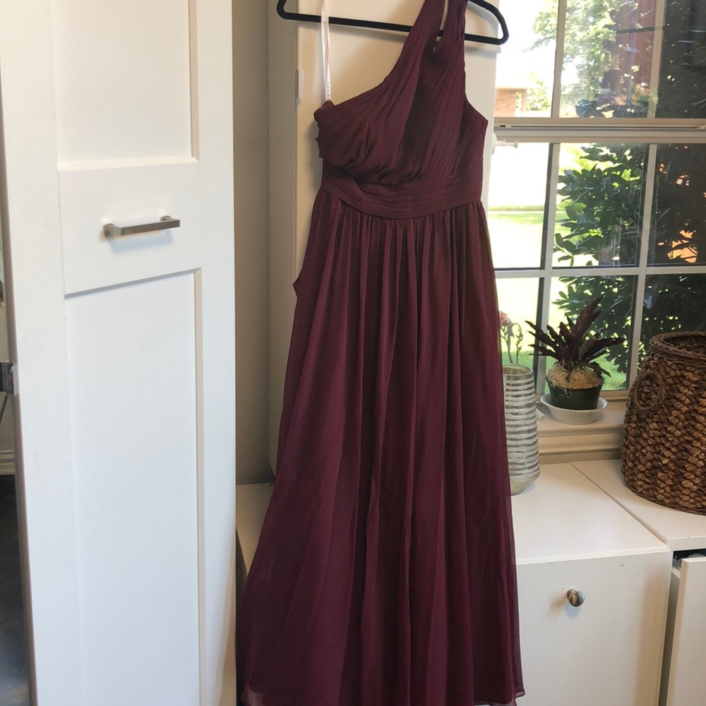 Bridesmaid dress
